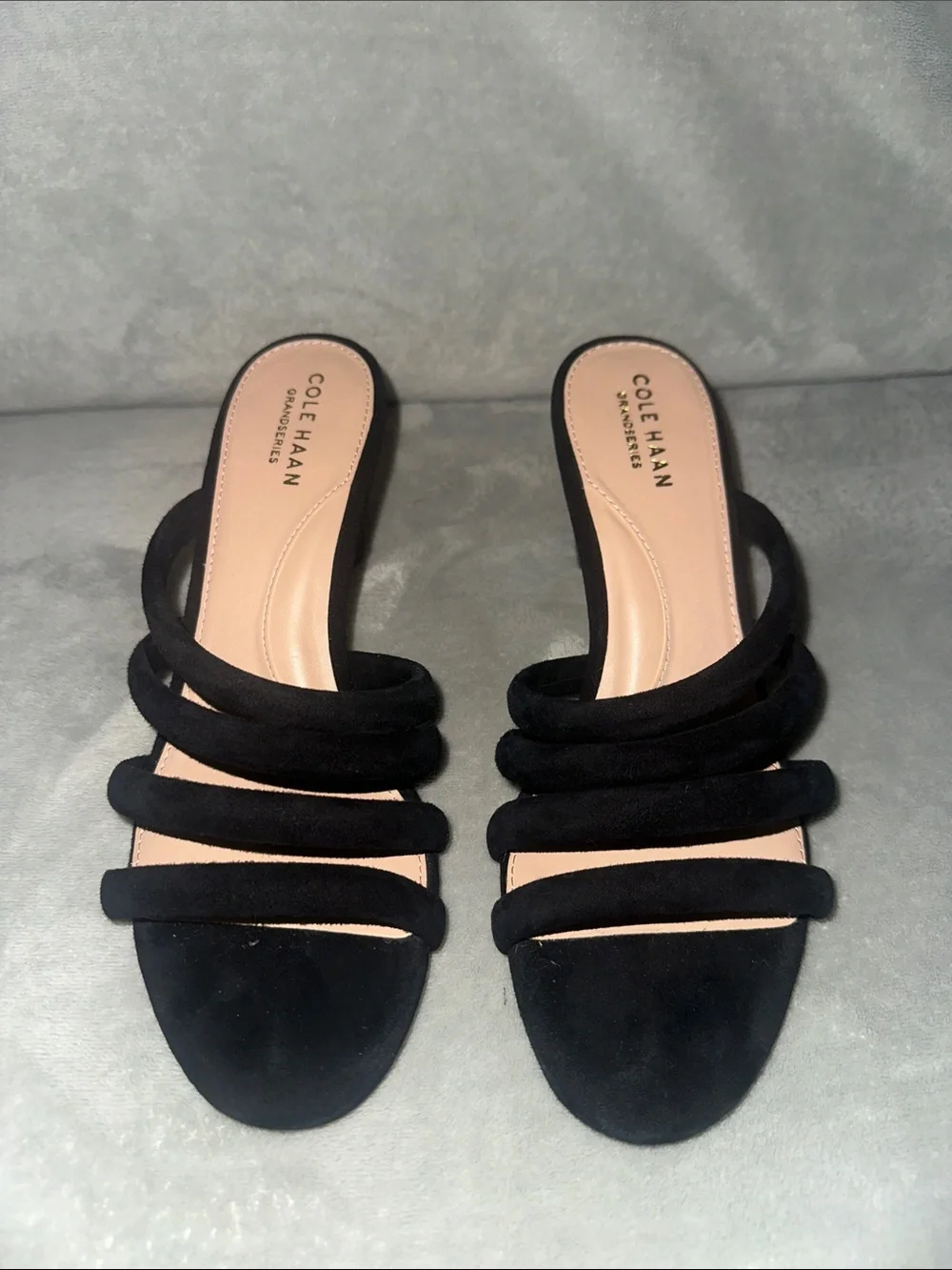 NWOT Cole Haan GrandSeries 3” Heel Sandals